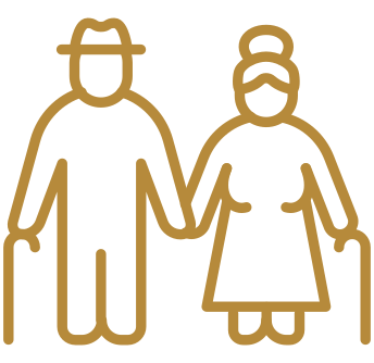 高齢者支援のお仕事