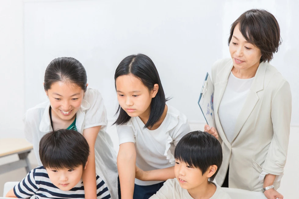 児童・救護部門イメージ画像