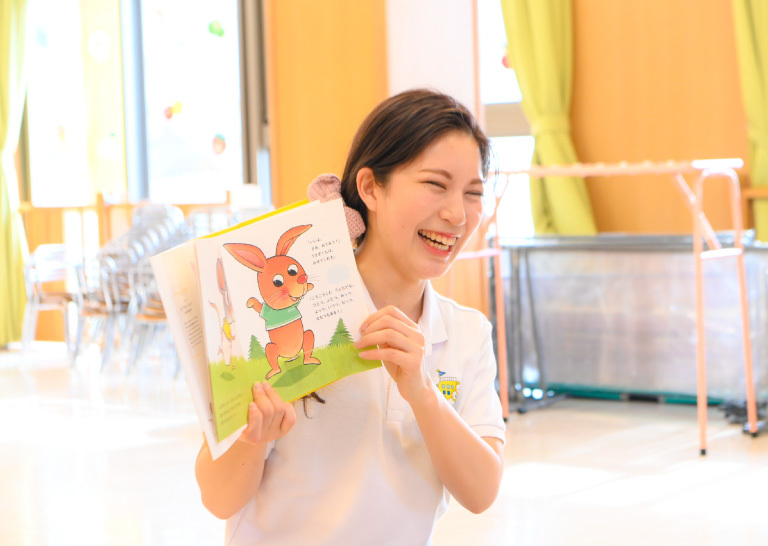 保育士（正社員）